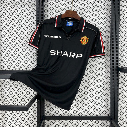 Camisa Retrô Manchester United II  1998/99