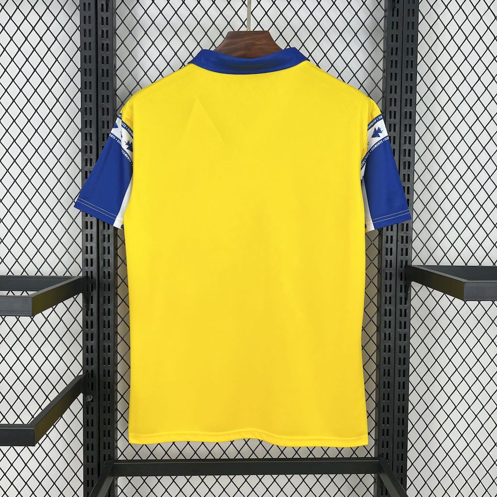 Camisa Retrô Cadiz l 1991/92