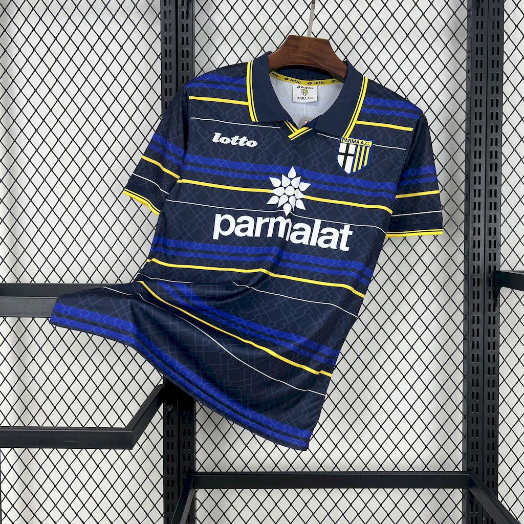 Camisa Retrô Parma Calcio III 1998/99
