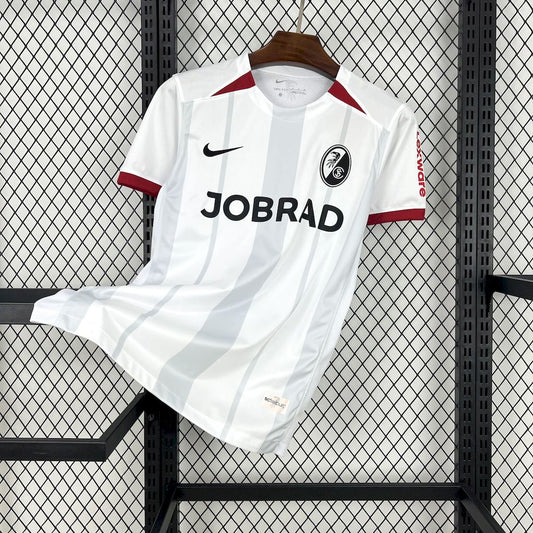 Camisa Freiburg ll 2024/25 Torcedor Masculina