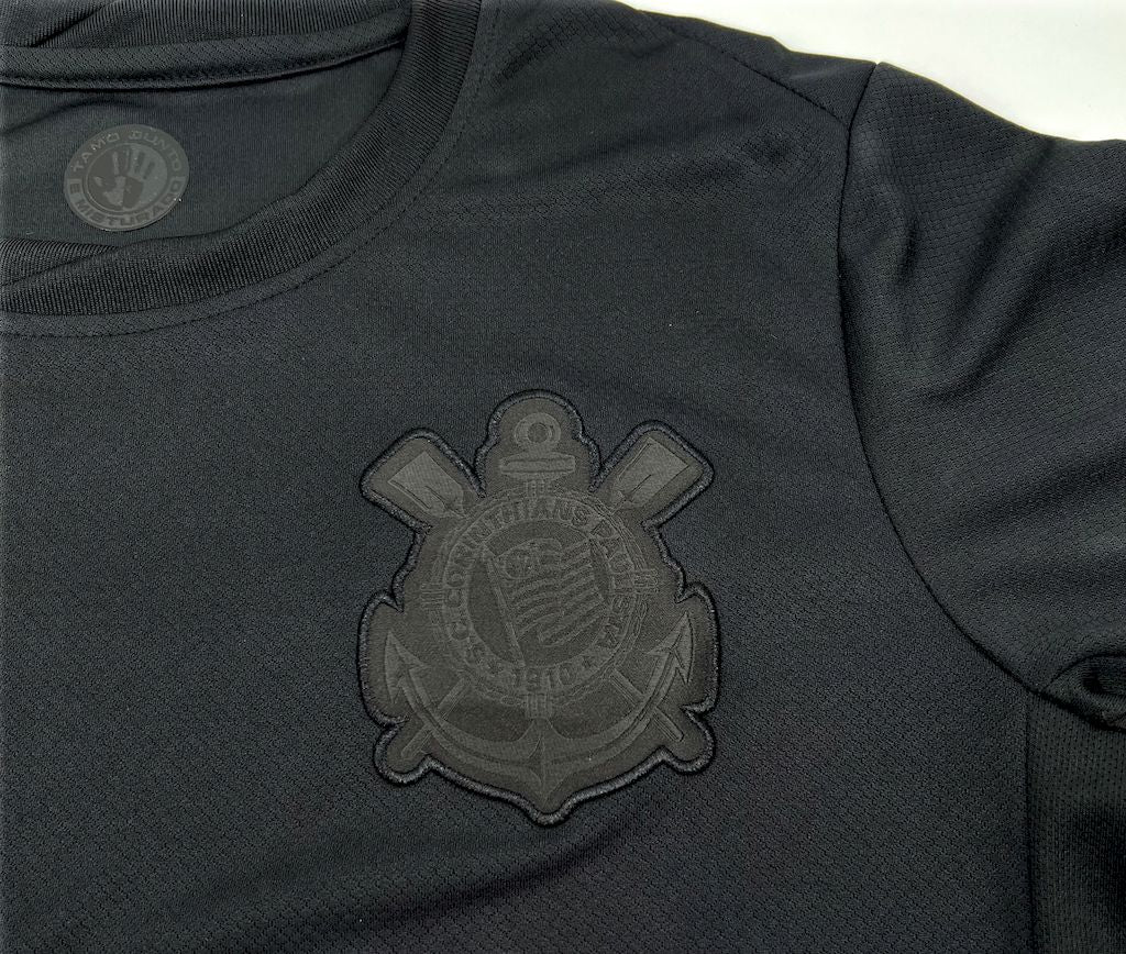 Camisa Nike Corinthians Il 2024/25 Torcedor Masculina