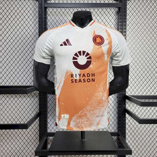 Camisa Roma II 2024/25 Jogador Masculina
