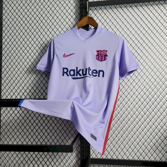 Camisa Retrô Barcelona ll 2021/22