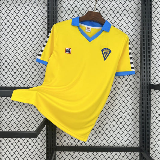 Camisa Retrô Cadiz l 1983/84
