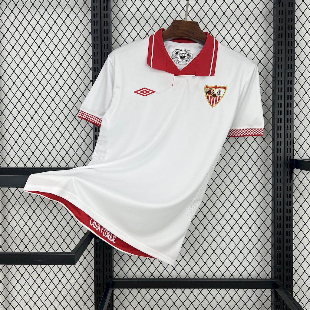 Camisa Retrô Sevilla l 2012/13