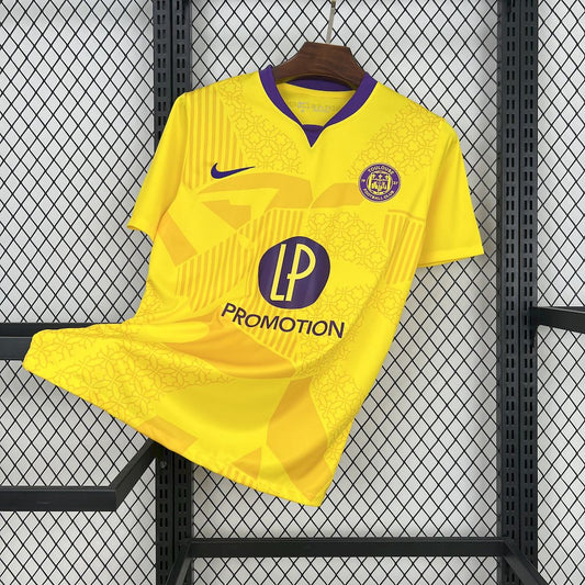 Camisa Toulouse ll 2024/25 Torcedor Masculina