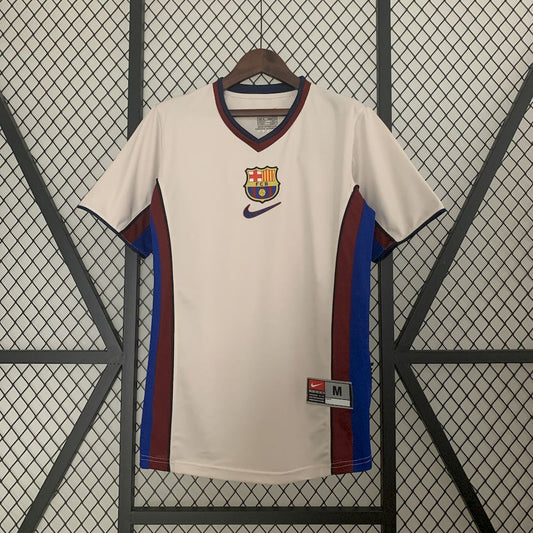 Camisa Retrô Barcelona ll 1998/99