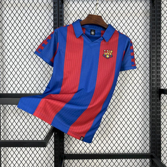 Camisa Retrô Barcelona l 1990/92