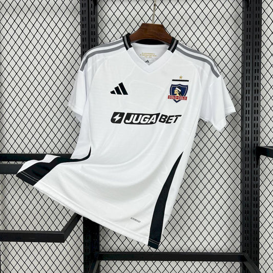 Camisa Colo Colo l 2025/26 Torcedor Masculina