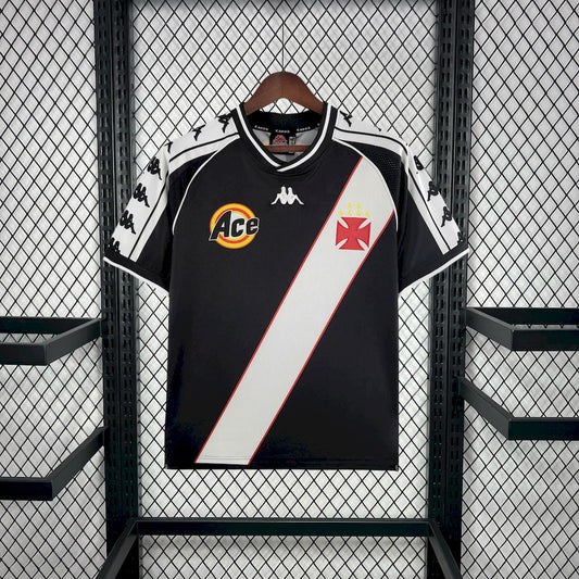 Camisa Retrô Vasco da Gama I 2000