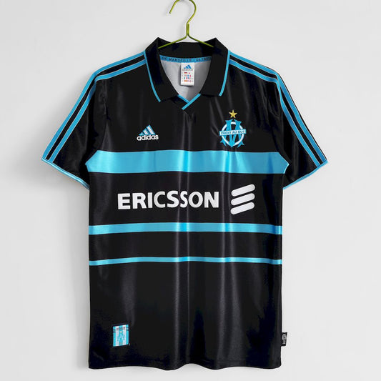 Camisa Retrô Olympique Marseille III 1999/00