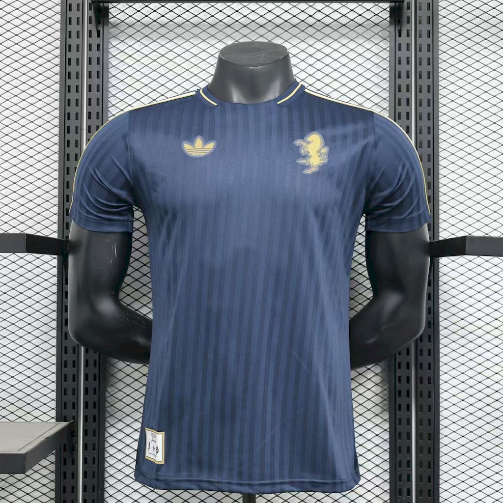 Camisa Juventus 2025/26 Jogador Masculina- Terrace Ícons