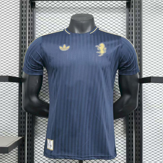 Camisa Juventus 2025/26 Jogador Masculina- Terrace Ícons