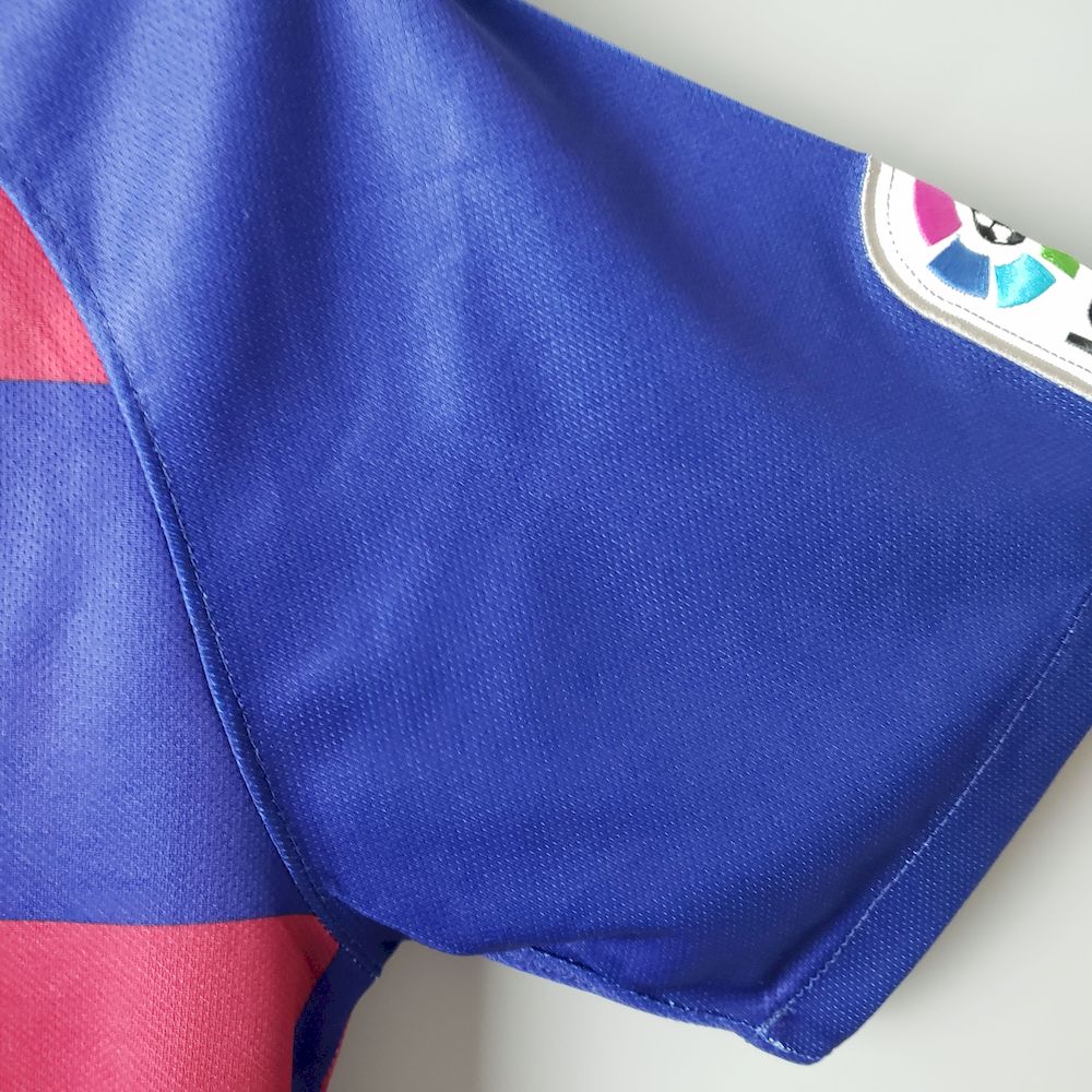 Camisa Retrô Barcelona l 2019/20
