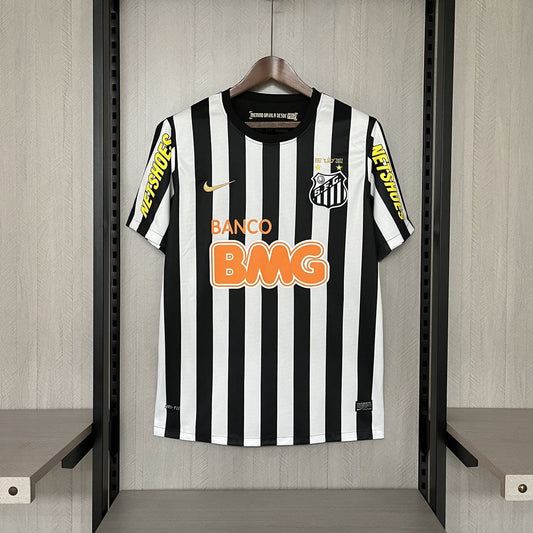Camisa Retrô Santos II 2012
