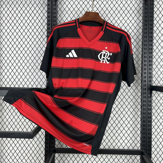 Camisa Flamengo l 2025/26 Torcedor Masculina
