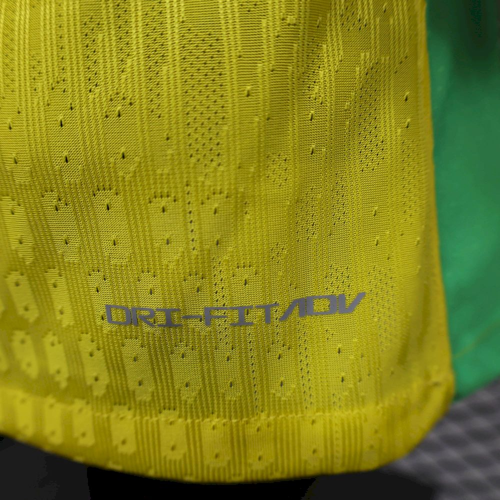 Camisa Brasil l 2025/26 Jogador Masculina
