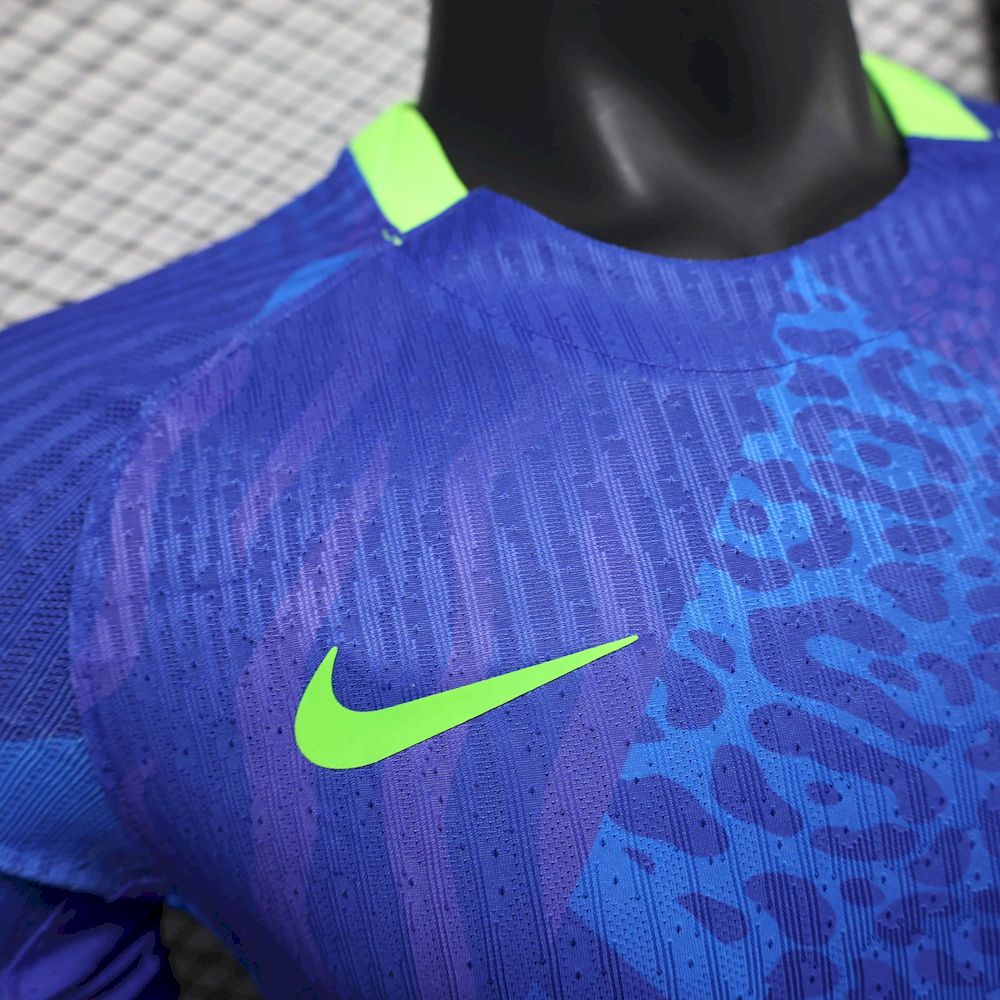 Camisa Brasil ll 2025/26 Jogador Masculina