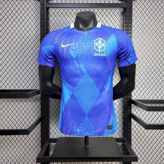 Camisa Brasil ll 2025/26 Jogador Masculina