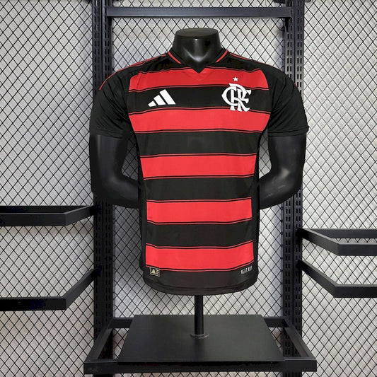 Camisa Flamengo l 2025/26 Jogador Masculina