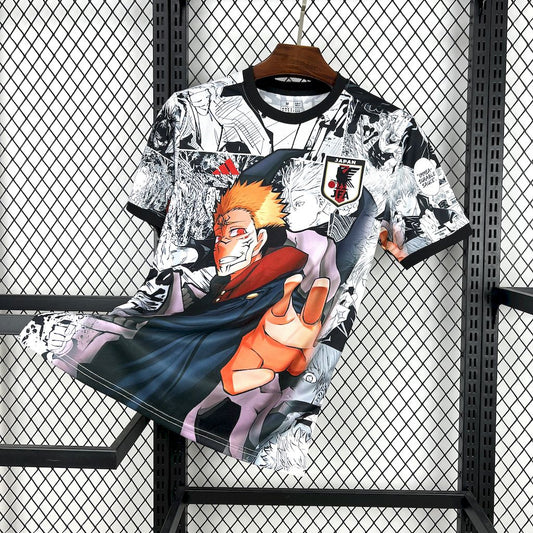 Camisa Japão Jujutsu Kaisen 2025/26 Torcedor Masculina