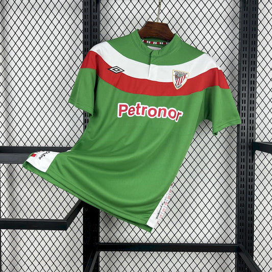 Camisa Retrô Athletic Bilbao ll 2011/12