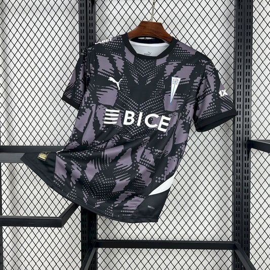 Camisa Universidade Catolica Goleiro 2025/26 Torcedor Masculina