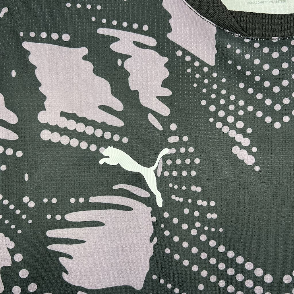 Camisa Universidade Catolica Goleiro 2025/26 Torcedor Masculina