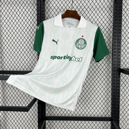 Camisa Palmeiras ll 2025/26 Torcedor Masculina