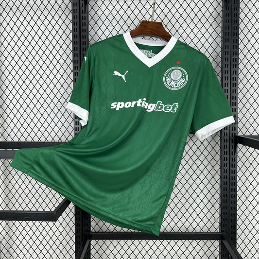 Camisa Palmeiras l 2025/26 Torcedor Masculina