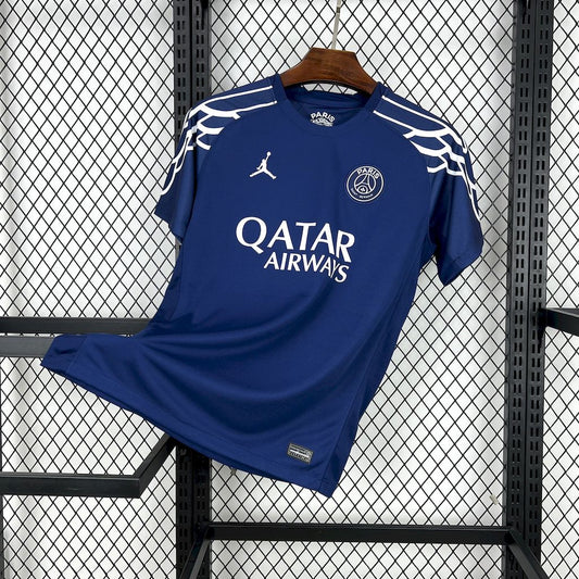 Camisa PSG ll 2024/25 Torcedor Masculina