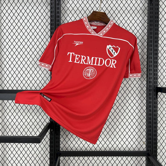 Camisa Retrô Club Atlético Independiente 1999/00