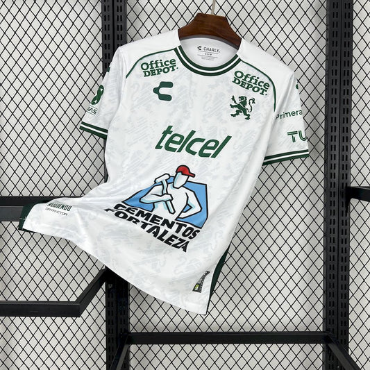 Camisa Club Leon ll 2024/25 Torcedor Masculina