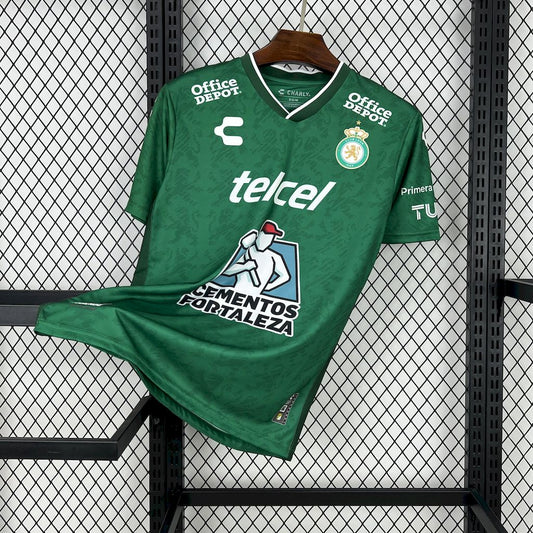 Camisa Club Leon l 2024/25 Torcedor Masculina