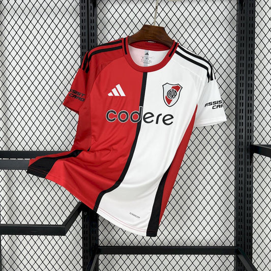 Camisa River Plate lll 2025/26 Torcedor Masculina