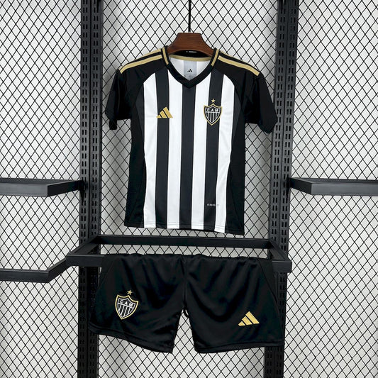 Atlético Mineiro l infantil Kit 2025/26