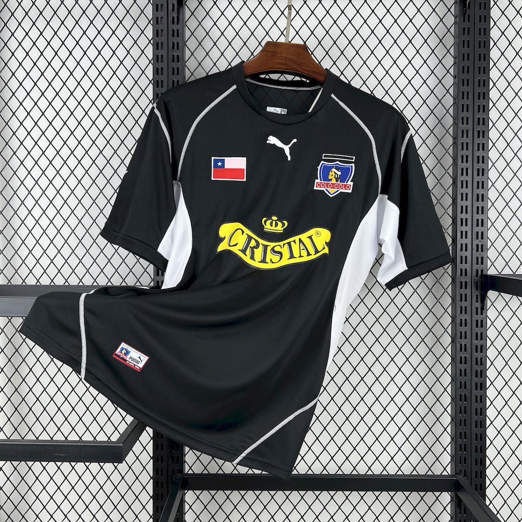 Camisa Retrô Colo-Colo II 2003