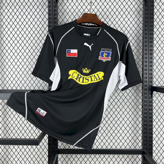 Camisa Retrô Colo-Colo II 2003