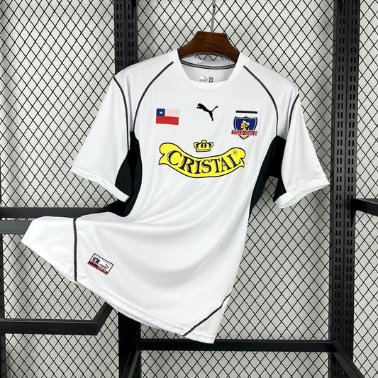Camisa Retrô Colo-Colo I 2003