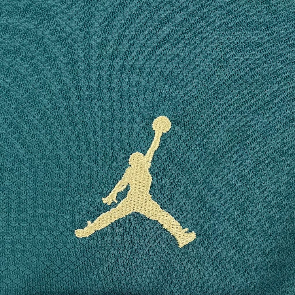 Camisa Liverpool 2025/26 Torcedor Masculina- Jordan Concept