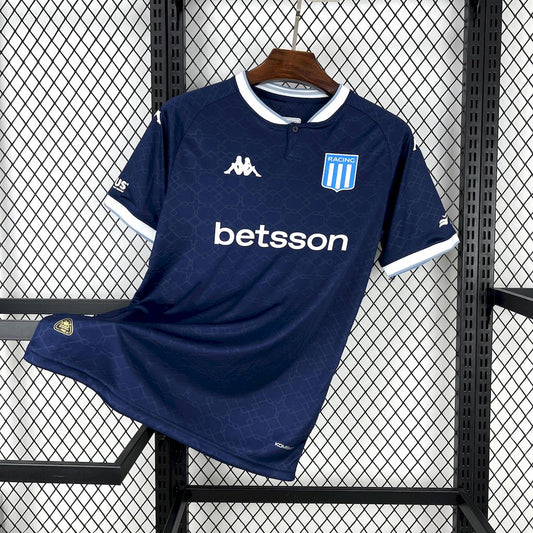Camisa Racing ll 2025/26 Torcedor Masculina