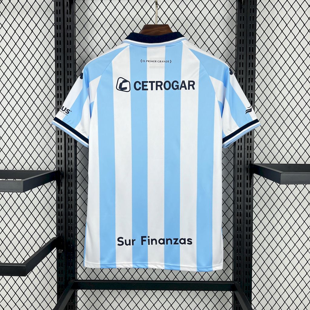 Camisa Racing l 2025/26 Torcedor Masculina