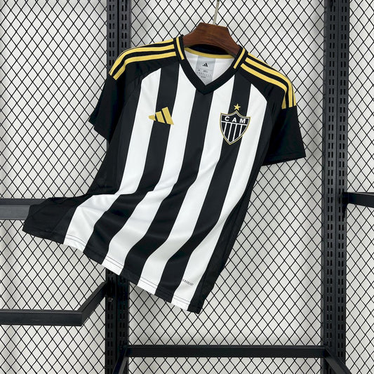 Camisa Adidas Atlético Mineiro l 2025/26 Torcedor Masculina