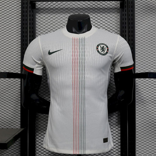 Camisa Chelsea II 2025/26 Jogador Masculina