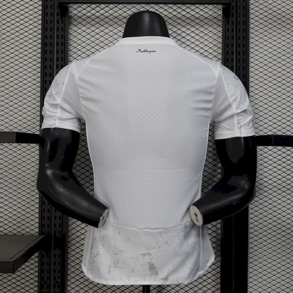 Camisa Manchester City II 2025/26 Jogador Masculina