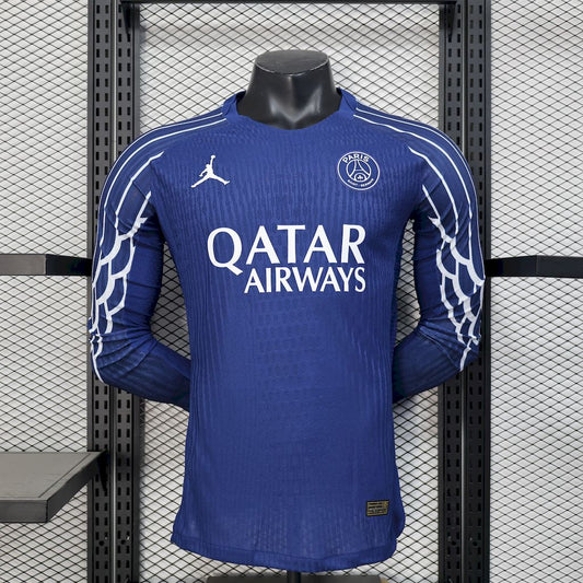 Camisa PSG l 2024/25 Jogador Masculina