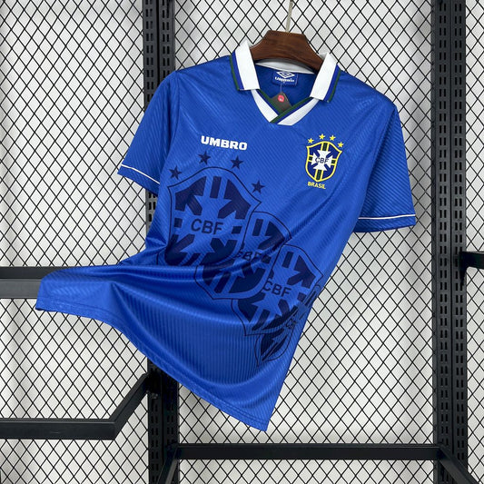 Camisa Retrô Brasil II 1994