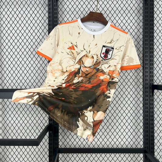 Camisa Japão Vegeta 2025/26 Torcedor Masculina