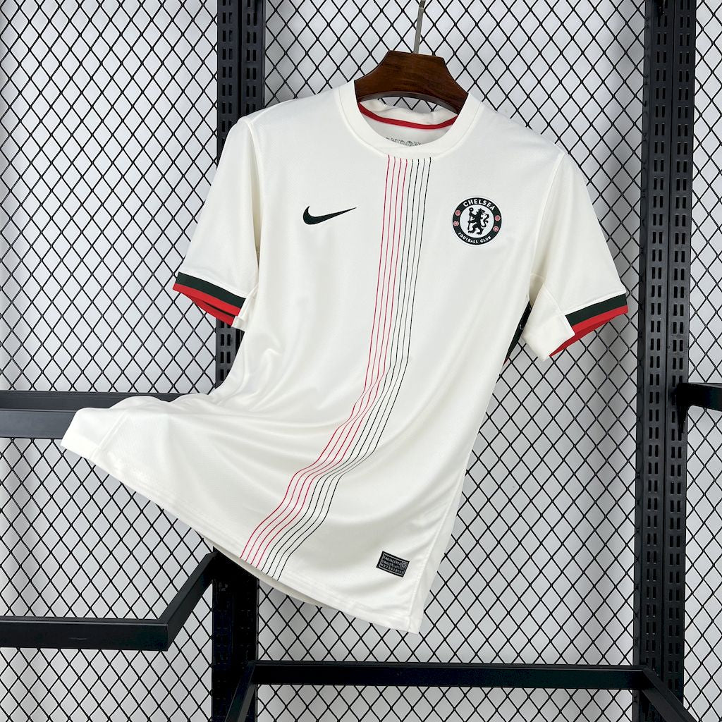 Camisa Chelsea Il 2025/26 Torcedor Masculina