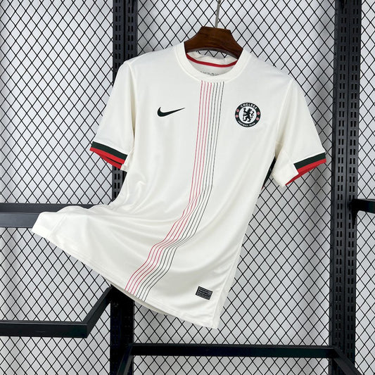 Camisa Chelsea Il 2025/26 Torcedor Masculina